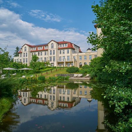 Naturresort & Spa Schindelbruch Stolberg i. Harz Exterior foto