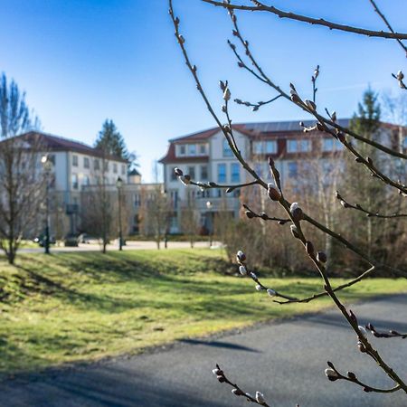 Naturresort & Spa Schindelbruch Stolberg i. Harz Exterior foto