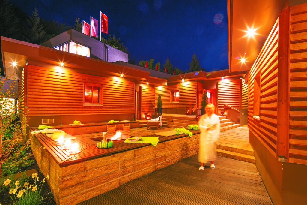 Naturresort & Spa Schindelbruch Stolberg i. Harz Exterior foto